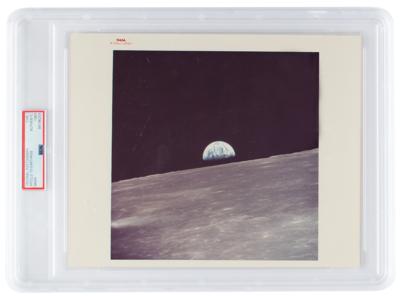 Lot #369 Apollo 10 Original 'Type 1' NASA Photograph - Image 1