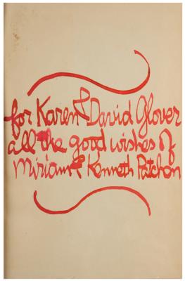 Lot #509 Kenneth Patchen Archive - Image 4