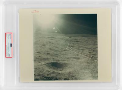 Lot #375 Apollo 14 Original 'Type 1' Photograph - Image 1