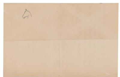 Lot #521 Leo Tolstoy Autograph Letter Signed - Image 4