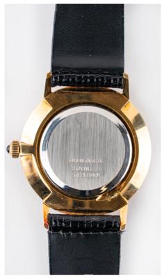 Lot #51 Ronald Reagan Limited Edition Wristwatch for 1980 Campaign Donors  - Image 2
