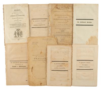 Lot #158 George Washington Archive of (29) Pamphlets - Image 2