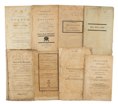 Lot #158 George Washington Archive of (29) Pamphlets - Image 4