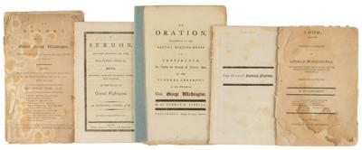 Lot #158 George Washington Archive of (29) Pamphlets - Image 5