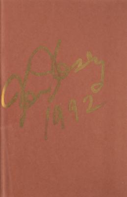 Lot #567 Ken Kesey (2) Signed Books - Image 2