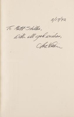 Lot #571 Ira Levin Signed Book - Image 2