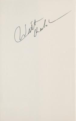 Lot #797 Wilt Chamberlain Signed Book - Image 2