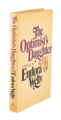 Lot #601 Eudora Welty Signed Book - Image 3