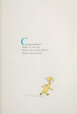 Lot #514 Dr. Seuss Signed Book - Image 5