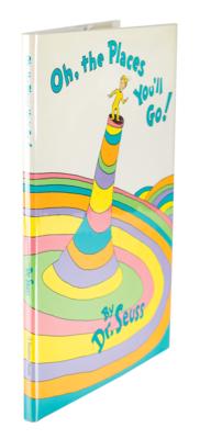 Lot #514 Dr. Seuss Signed Book - Image 6