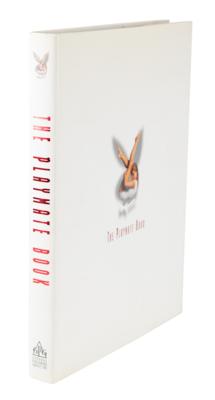 Lot #729 Hugh Hefner Signed Book - Image 3