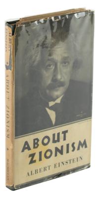 Lot #190 Albert Einstein Autograph Quotation Signed on 'The Meaning of Life' - Image 5