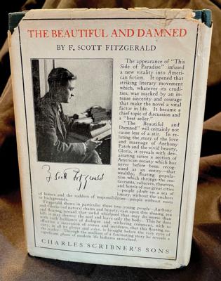 Lot #493 F. Scott Fitzgerald Signed Book - Image 6