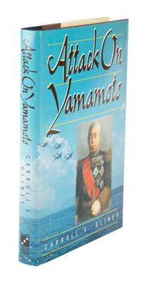 Lot #352 Yamamoto Mission Signed Book - Image 3