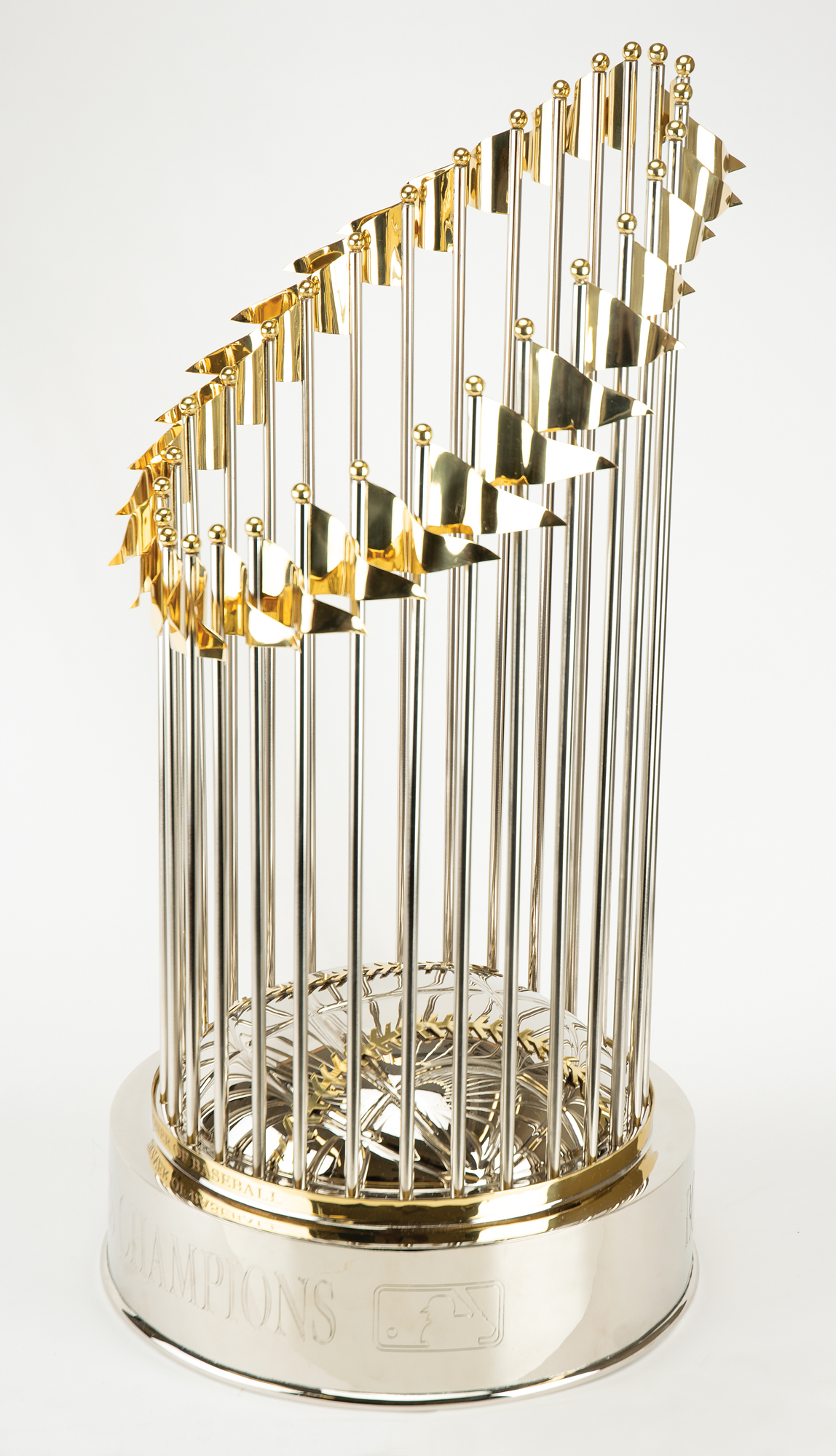 Boston Red Sox 2018 World Series Replica Trophy