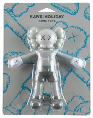 Lot #439 KAWS Holiday Hong Kong Companion Doll - Image 3