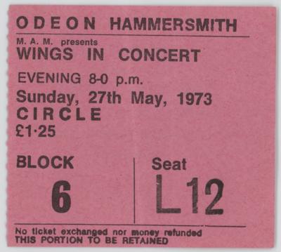 Lot #623 The Who: Keith Moon and Marc Bolan - Image 2