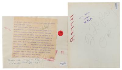 Lot #152 Harry S. Truman Typed Letter Signed - Image 5