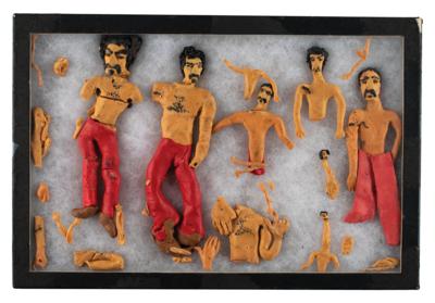 Lot #626 Frank Zappa: Bruce Bickford's Claymation Figures and Body Parts - Image 1
