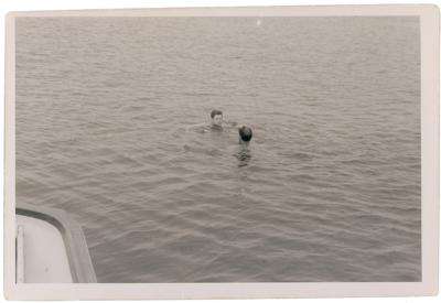 Lot #37 The Kennedys 'Cape Cod Casual' Original Vintage Photographs (42) Taken by Katherine Graham - Image 12