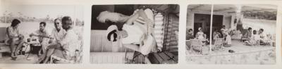 Lot #37 The Kennedys 'Cape Cod Casual' Original Vintage Photographs (42) Taken by Katherine Graham - Image 25