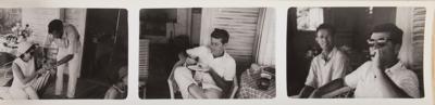 Lot #37 The Kennedys 'Cape Cod Casual' Original Vintage Photographs (42) Taken by Katherine Graham - Image 27