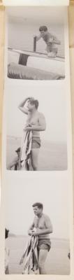 Lot #37 The Kennedys 'Cape Cod Casual' Original Vintage Photographs (42) Taken by Katherine Graham - Image 31