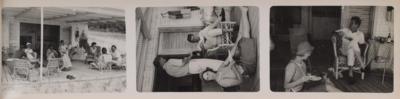 Lot #37 The Kennedys 'Cape Cod Casual' Original Vintage Photographs (42) Taken by Katherine Graham - Image 34