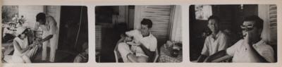 Lot #37 The Kennedys 'Cape Cod Casual' Original Vintage Photographs (42) Taken by Katherine Graham - Image 35