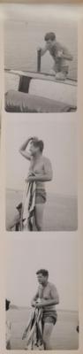 Lot #37 The Kennedys 'Cape Cod Casual' Original Vintage Photographs (42) Taken by Katherine Graham - Image 38