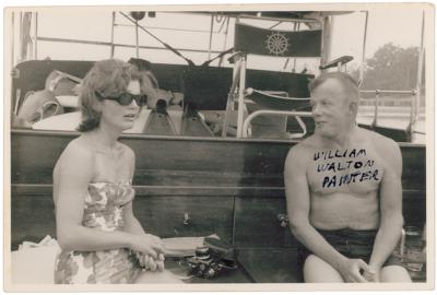 Lot #37 The Kennedys 'Cape Cod Casual' Original Vintage Photographs (42) Taken by Katherine Graham - Image 9