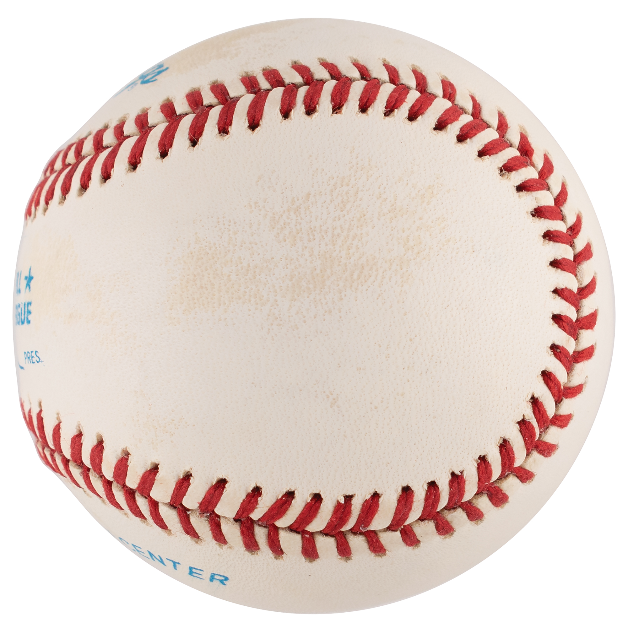 Neil Armstrong Signed Baseball | RR Auction