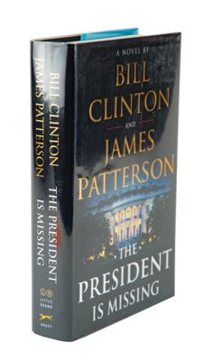 Lot #78 Bill Clinton Signed Book - Image 3