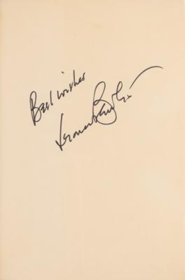 Lot #638 Leonard Bernstein Signed Book - Image 2