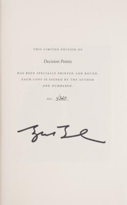 Lot #74 George W. Bush Signed Book - Image 2