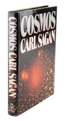 Lot #287 Carl Sagan Signed Book - Image 3