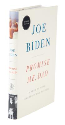 Lot #65 Joe Biden Signed Book - Image 3