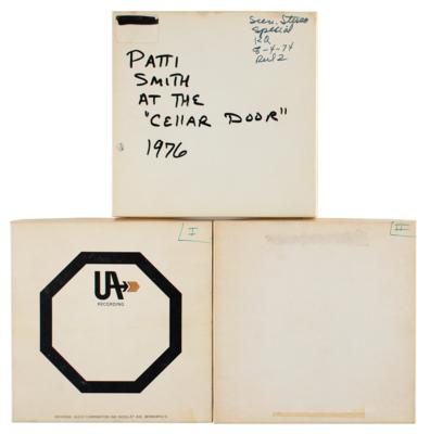 Lot #5363 Patti Smith Archive - Image 4