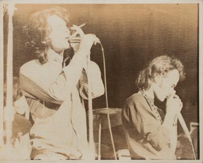 Lot #5133 The Doors 1968 Interview/Concert Archive - Image 4