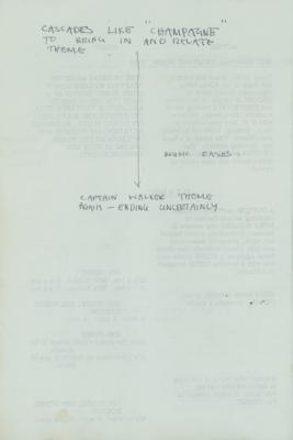 Lot #5117 The Who: Pete Townshend Hand-Annotated Tommy Screenplay - Image 4