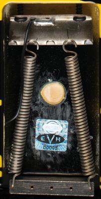 Lot #5251 Eddie Van Halen Stage-used Charvel EVH Art Series Electric Guitar: St. Louis, April 29, 2012 - Image 11