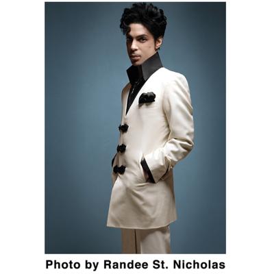 Lot #5401 Prince's Personally-Worn Photo Shoot Jacket - Image 8