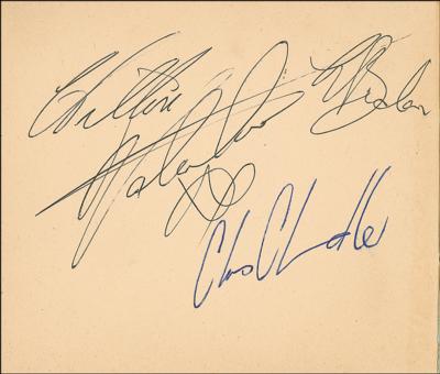 Lot #5009 Beatles and Rolling Stones Autograph Album - Image 6