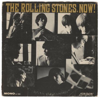 Lot #5094 Rolling Stones Signed Album - Image 2