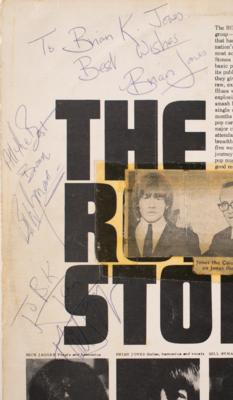 Lot #5095 Rolling Stones Signed Album - Image 3