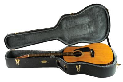 Lot #5399 Prince Studio-Played Acoustic Guitar for the Diamonds and Pearls Album - Image 4