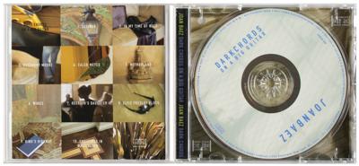 Lot #5186 Joan Baez Signed CD - Image 2