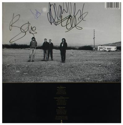 Lot #5370 U2 Signed Album - Image 3