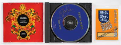 Lot #5299 Elton John Signed CD and Booklet - Image 2