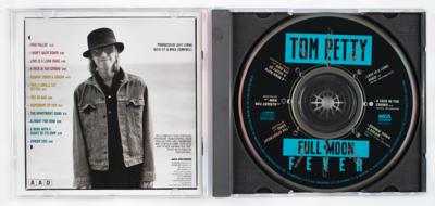 Lot #5306 Tom Petty Signed CD - Image 2